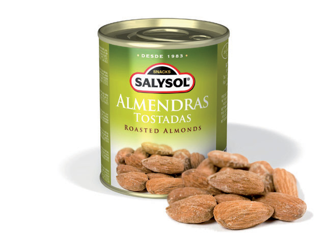 Distributeur de boites apéritif Salysol P81 - Sud Distribution